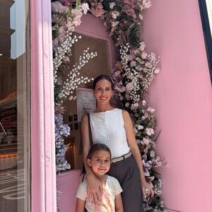 Meet your Posher, Rachel